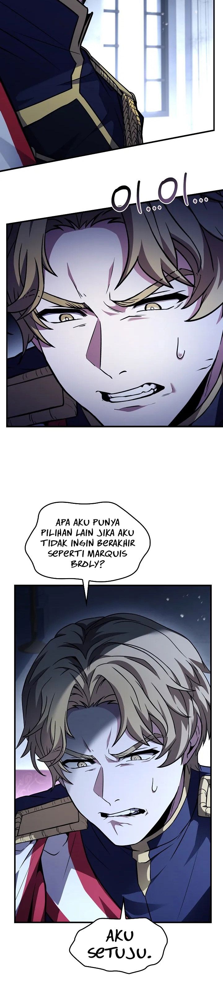 Return of The Greatest Lancer Chapter 158 Gambar 40