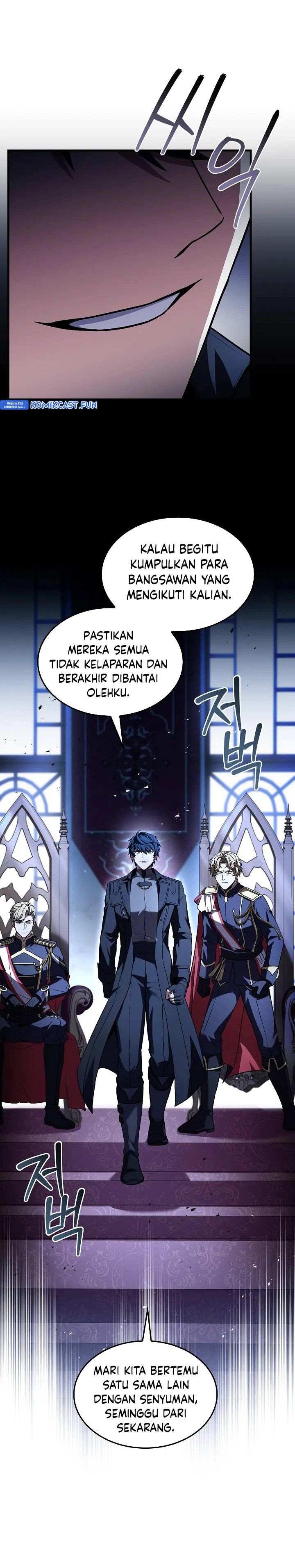 Return of The Greatest Lancer Chapter 158 Gambar 41