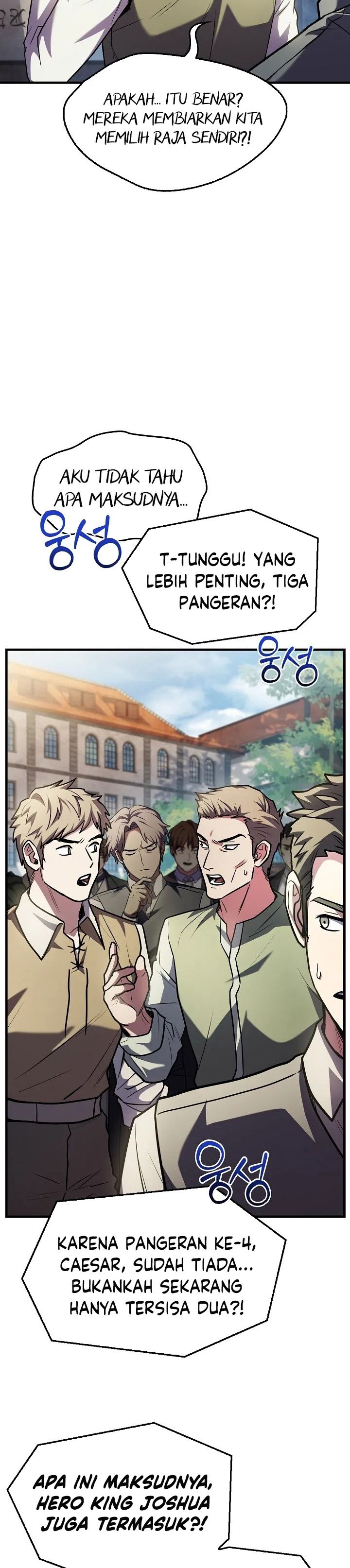Return of The Greatest Lancer Chapter 158 Gambar 45