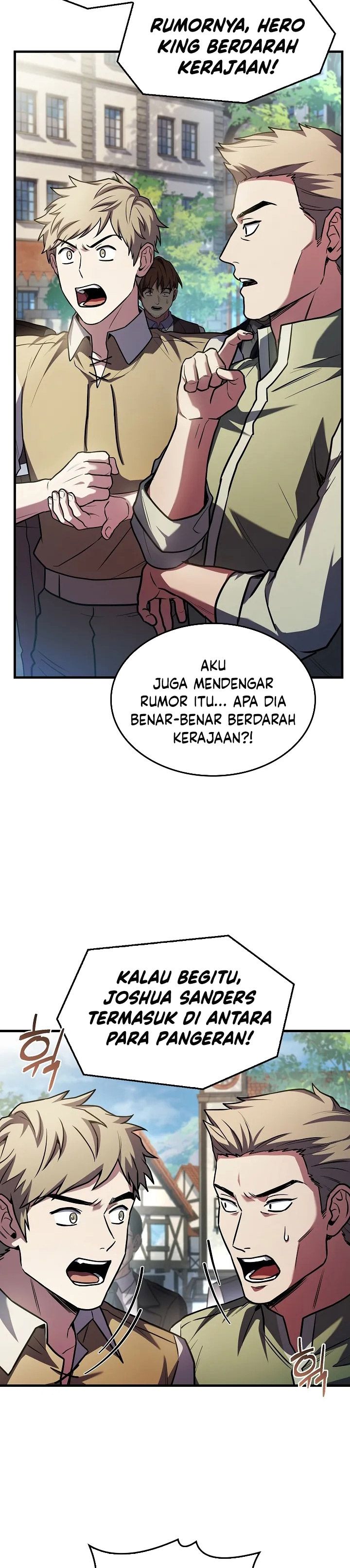 Return of The Greatest Lancer Chapter 158 Gambar 46