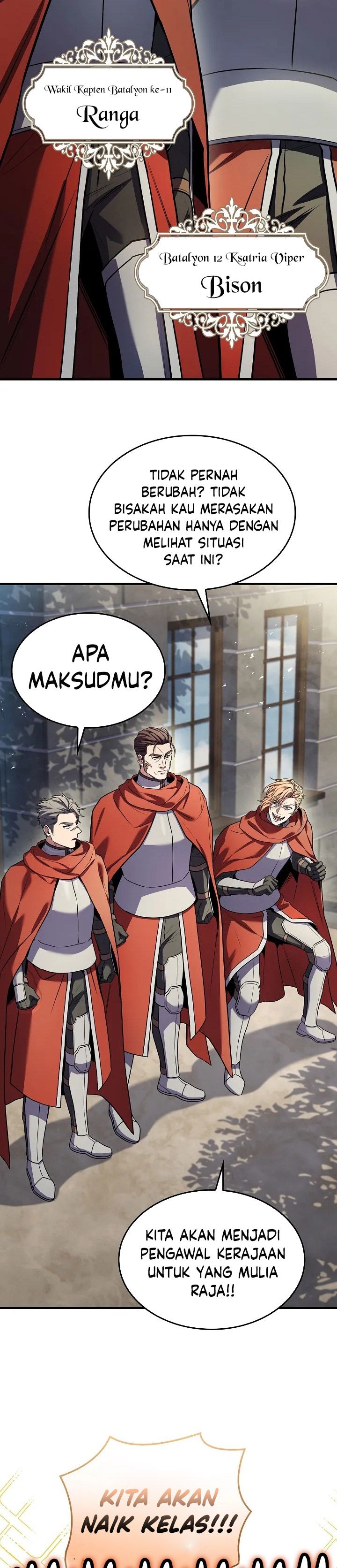 Return of The Greatest Lancer Chapter 158 Gambar 49