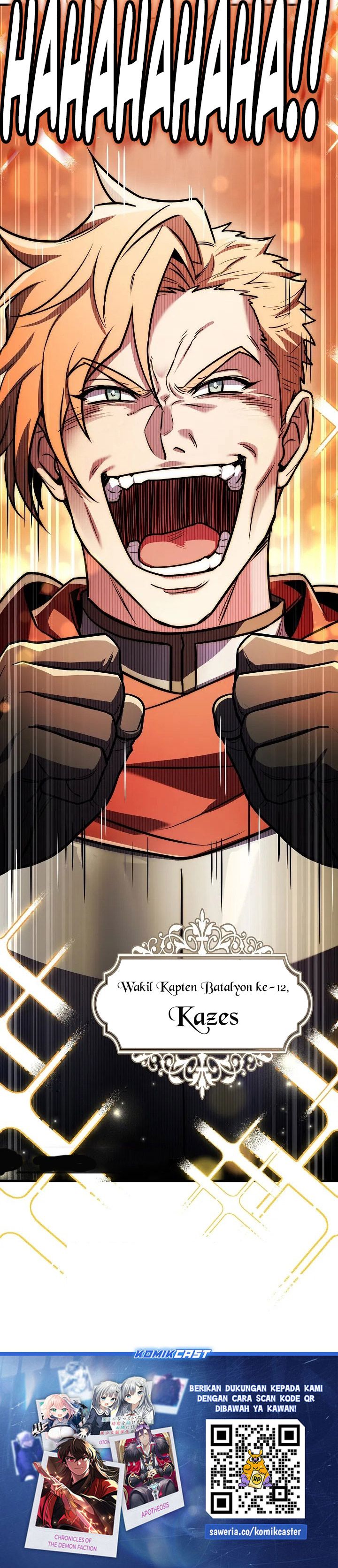 Return of The Greatest Lancer Chapter 158 Gambar 50