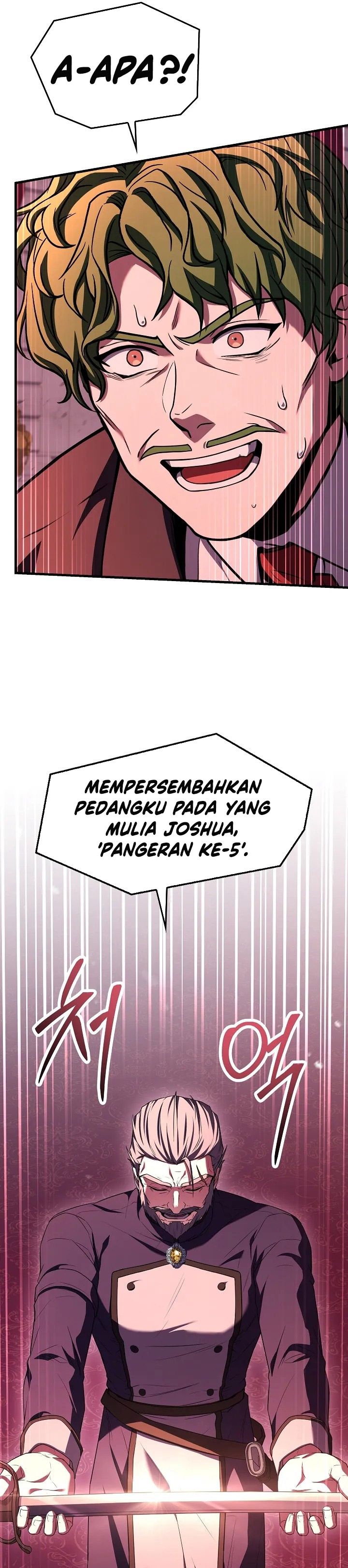 Return of The Greatest Lancer Chapter 158 Gambar 6
