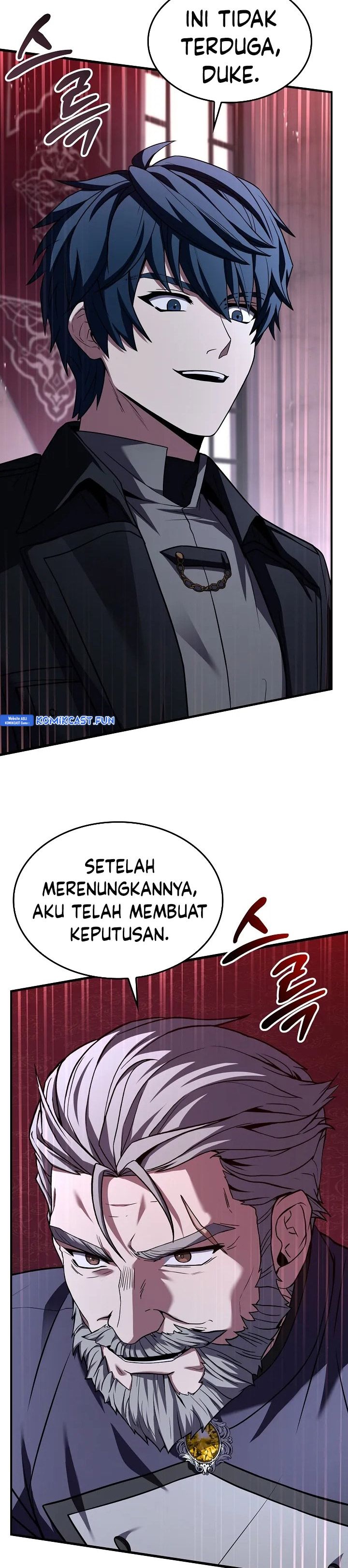 Return of The Greatest Lancer Chapter 158 Gambar 8