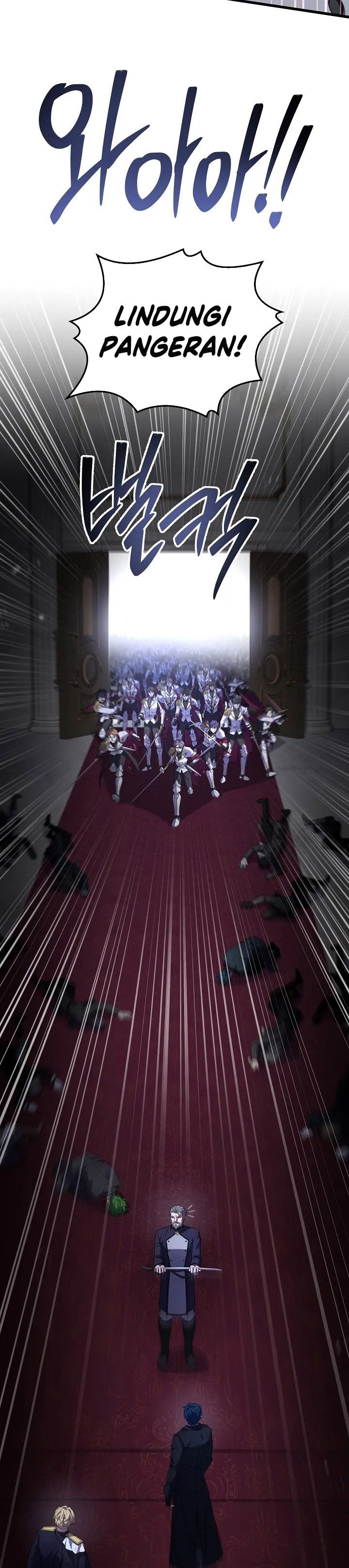 Return of The Greatest Lancer Chapter 158 Gambar 9