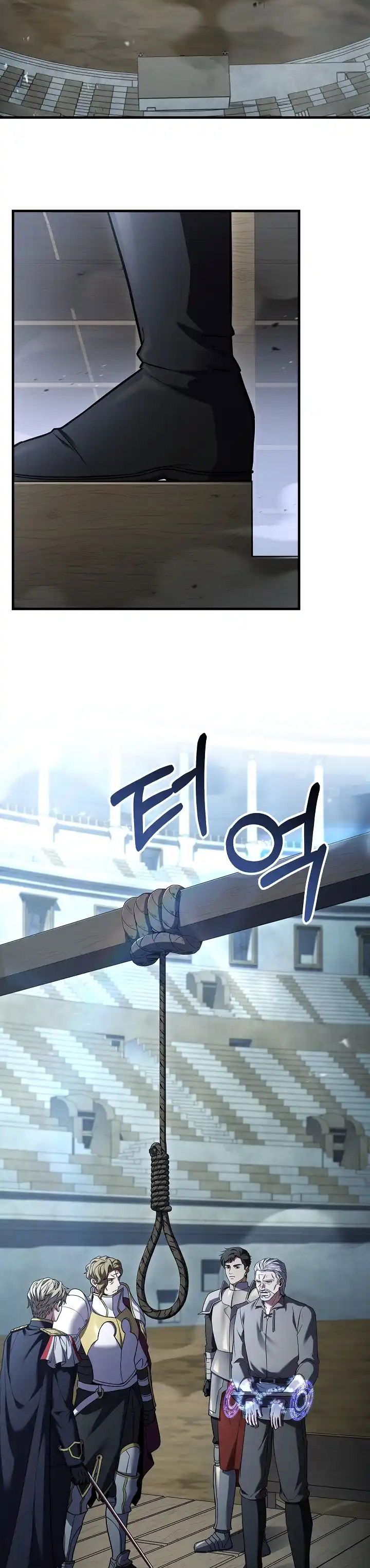 Return of The Greatest Lancer Chapter 157 Gambar 11
