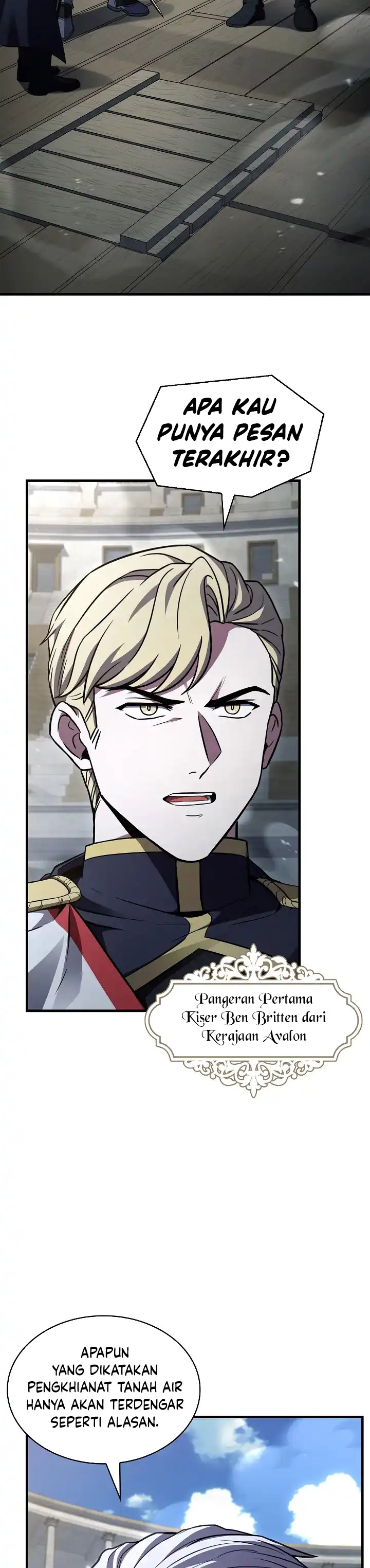 Return of The Greatest Lancer Chapter 157 Gambar 12