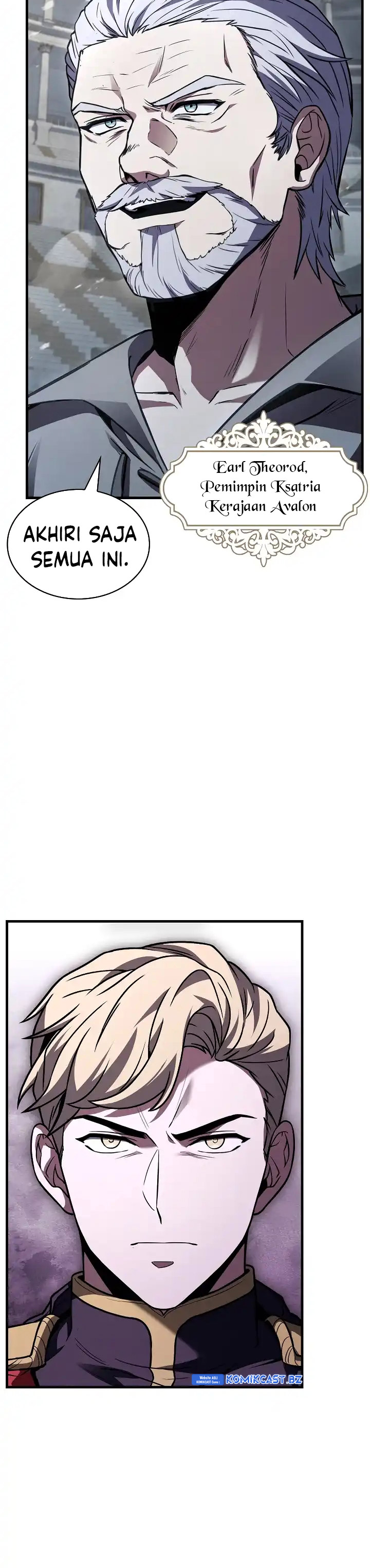 Return of The Greatest Lancer Chapter 157 Gambar 13