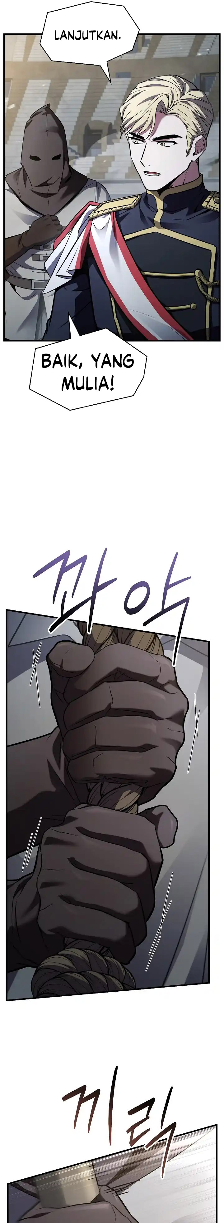 Return of The Greatest Lancer Chapter 157 Gambar 14