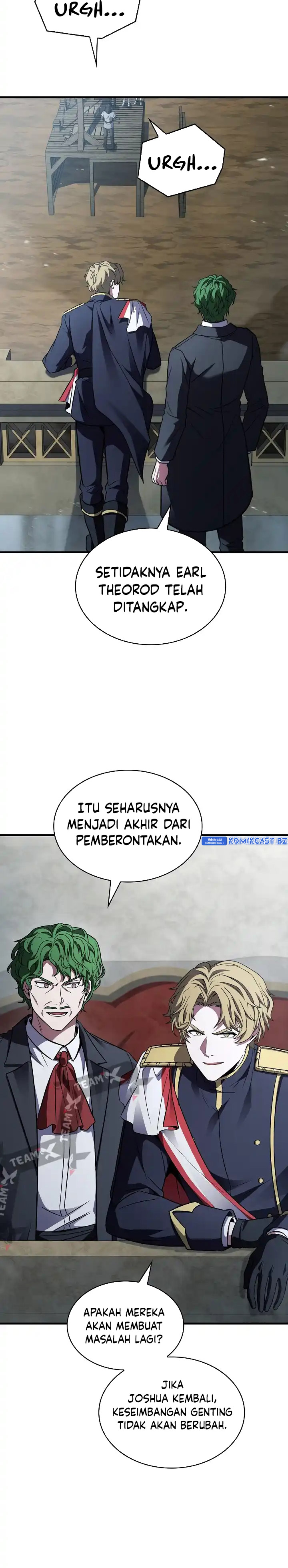 Return of The Greatest Lancer Chapter 157 Gambar 16