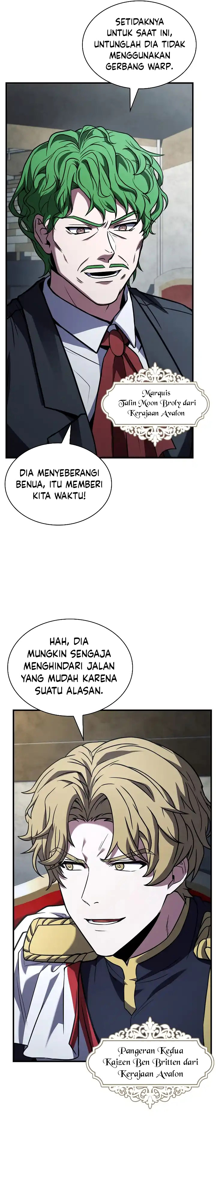 Return of The Greatest Lancer Chapter 157 Gambar 17