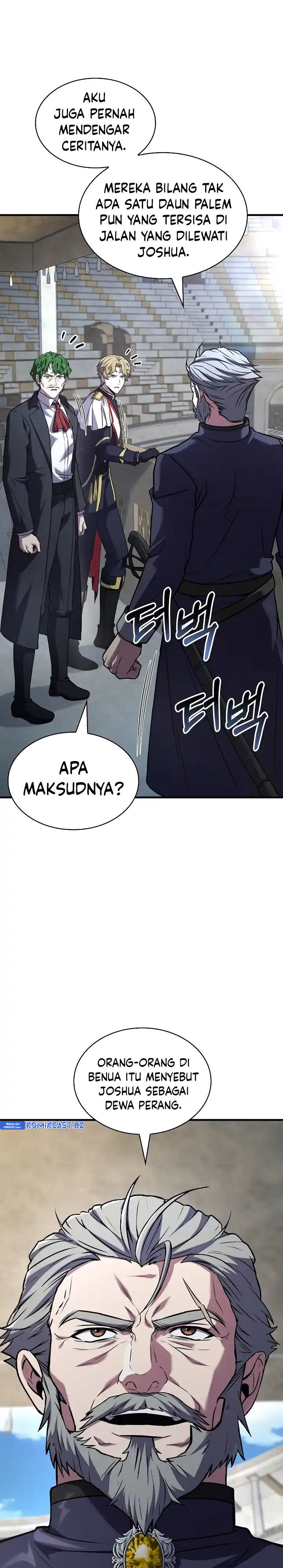Return of The Greatest Lancer Chapter 157 Gambar 18