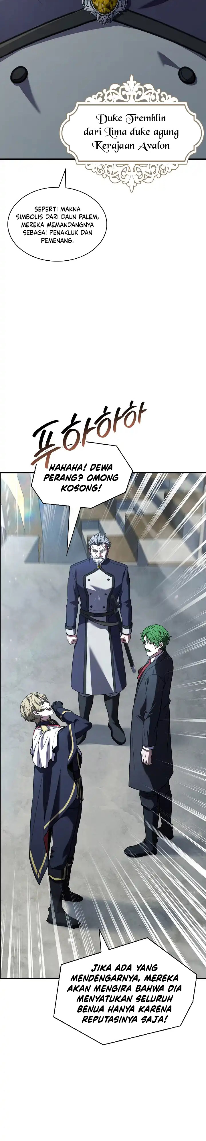 Return of The Greatest Lancer Chapter 157 Gambar 19