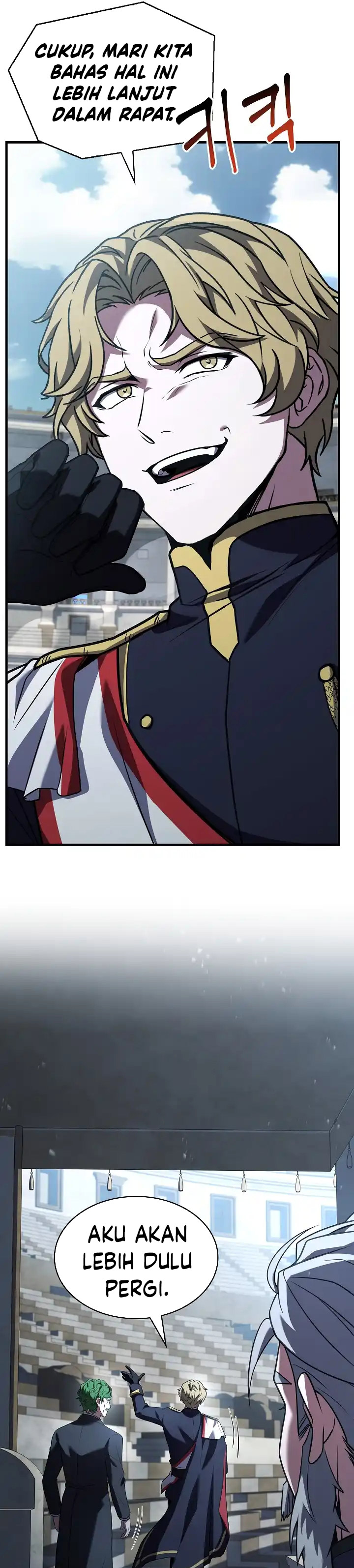 Return of The Greatest Lancer Chapter 157 Gambar 20
