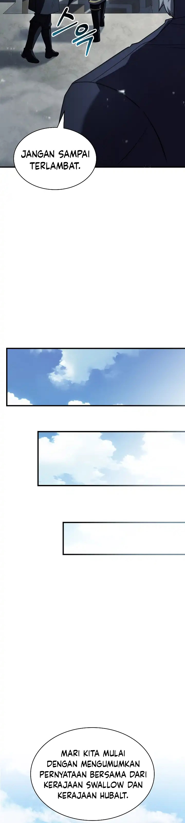 Return of The Greatest Lancer Chapter 157 Gambar 21