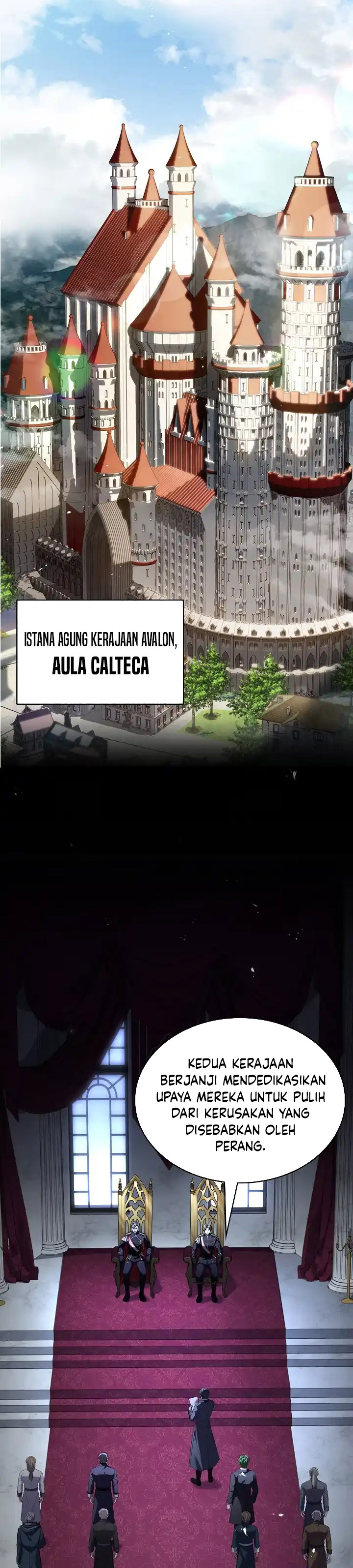 Return of The Greatest Lancer Chapter 157 Gambar 22