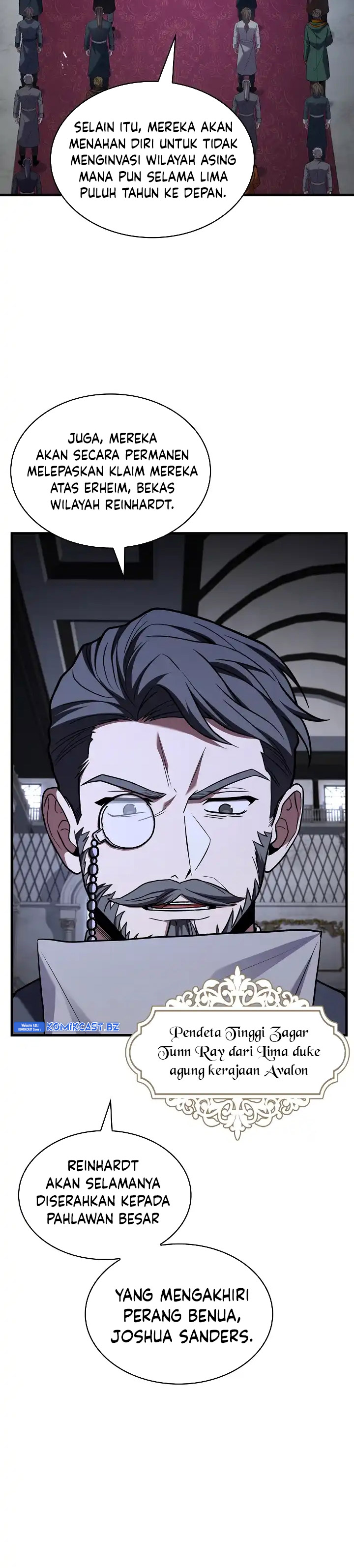 Return of The Greatest Lancer Chapter 157 Gambar 23