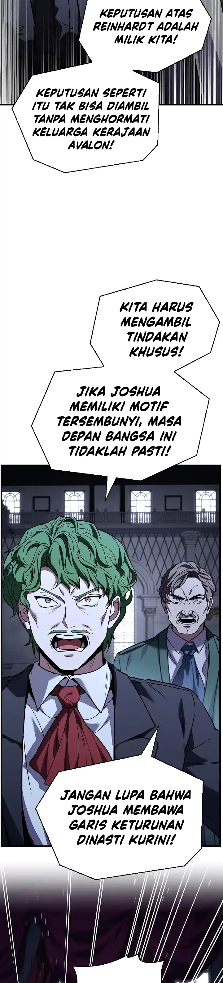 Return of The Greatest Lancer Chapter 157 Gambar 25