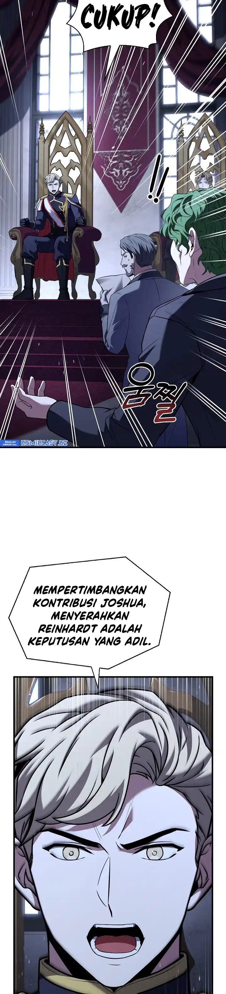 Return of The Greatest Lancer Chapter 157 Gambar 26