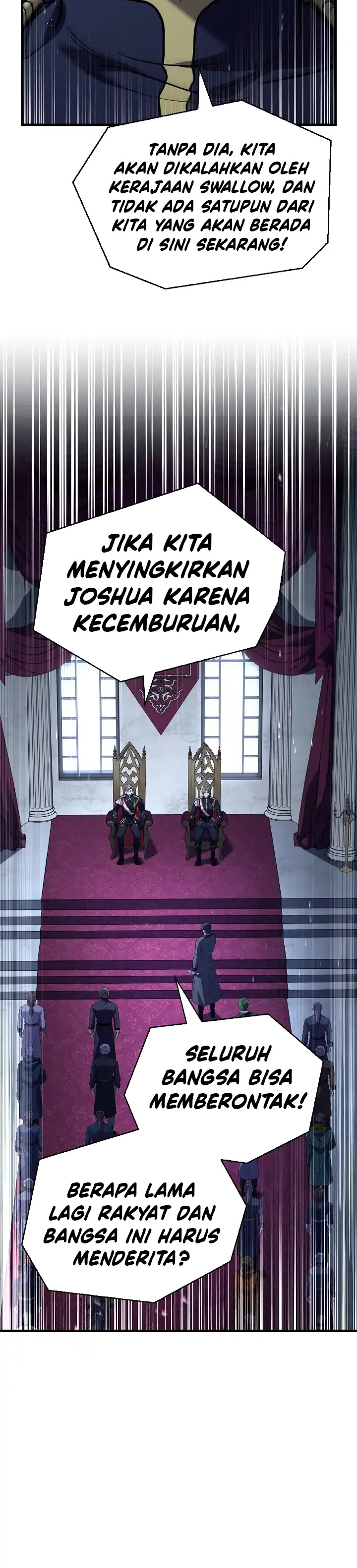 Return of The Greatest Lancer Chapter 157 Gambar 27