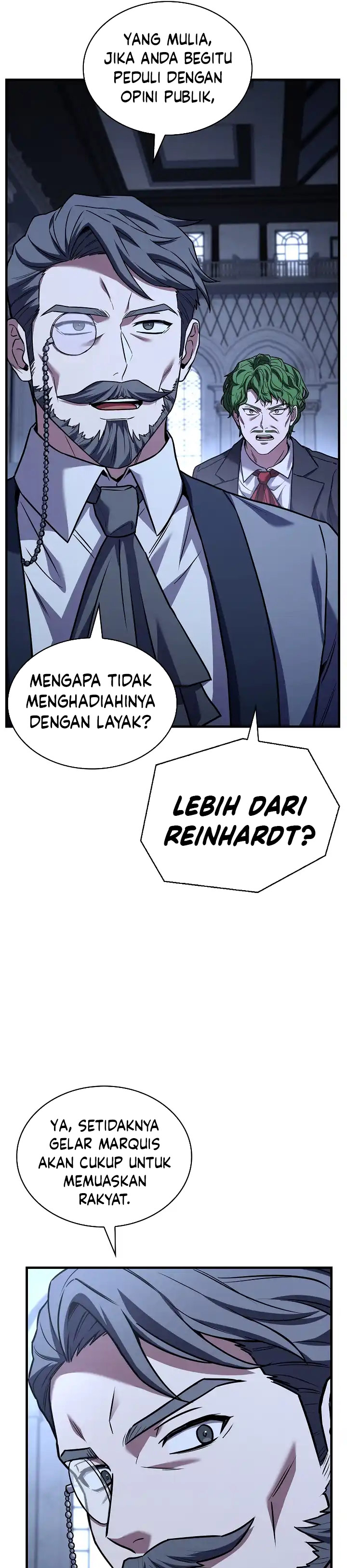 Return of The Greatest Lancer Chapter 157 Gambar 28