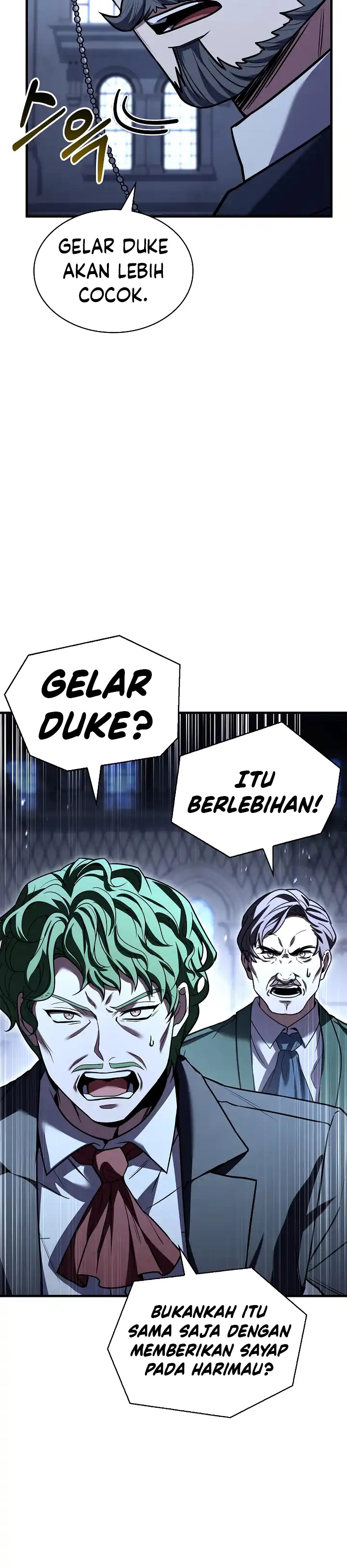 Return of The Greatest Lancer Chapter 157 Gambar 29