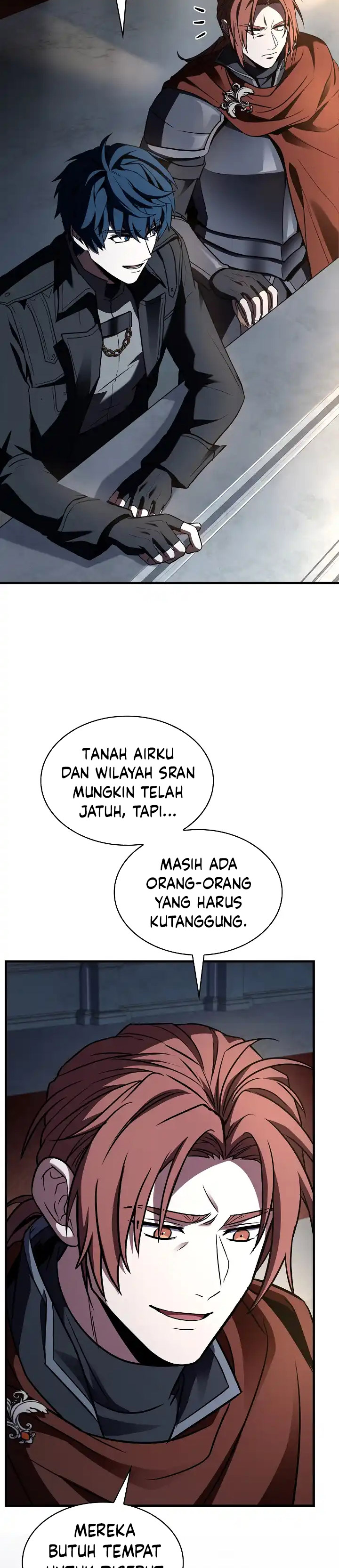 Return of The Greatest Lancer Chapter 157 Gambar 3
