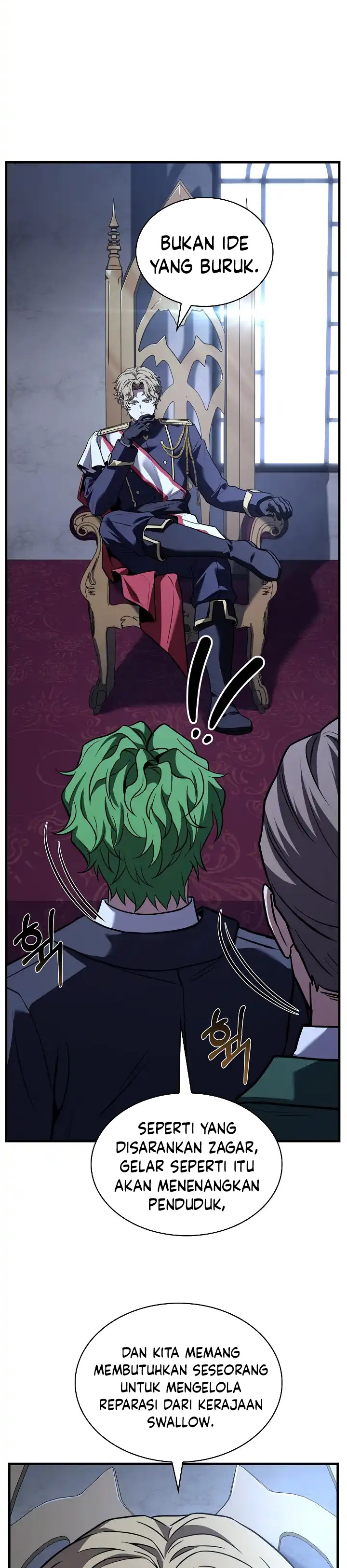 Return of The Greatest Lancer Chapter 157 Gambar 30