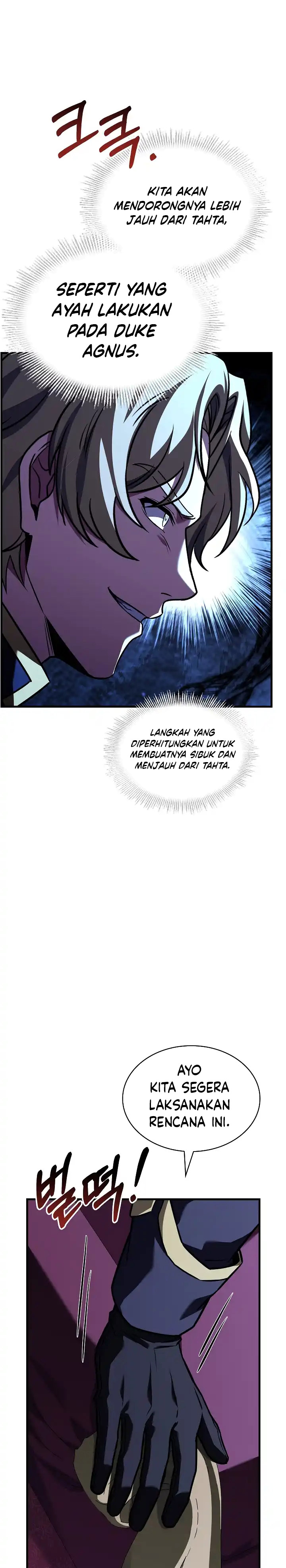 Return of The Greatest Lancer Chapter 157 Gambar 32