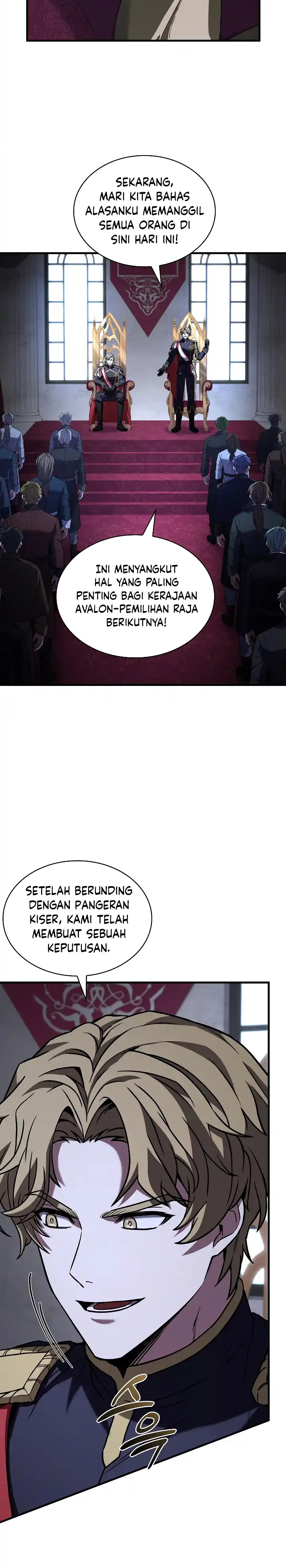 Return of The Greatest Lancer Chapter 157 Gambar 33