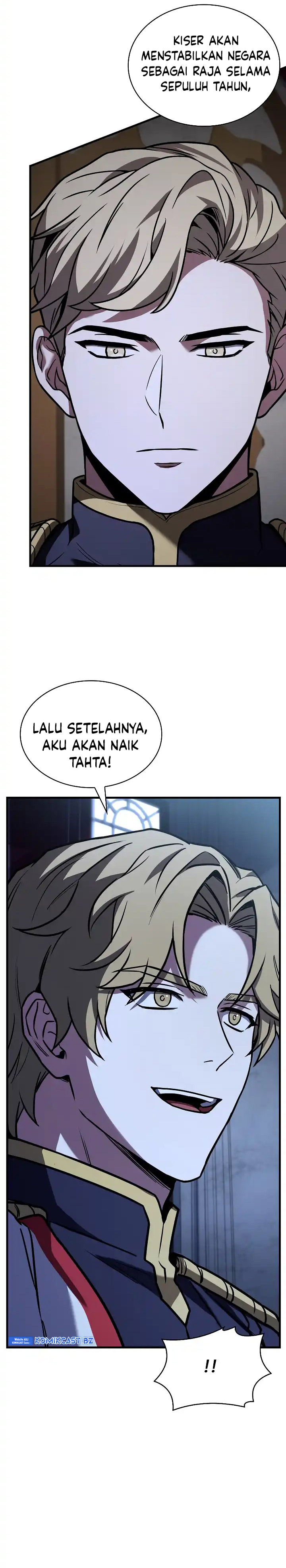 Return of The Greatest Lancer Chapter 157 Gambar 34