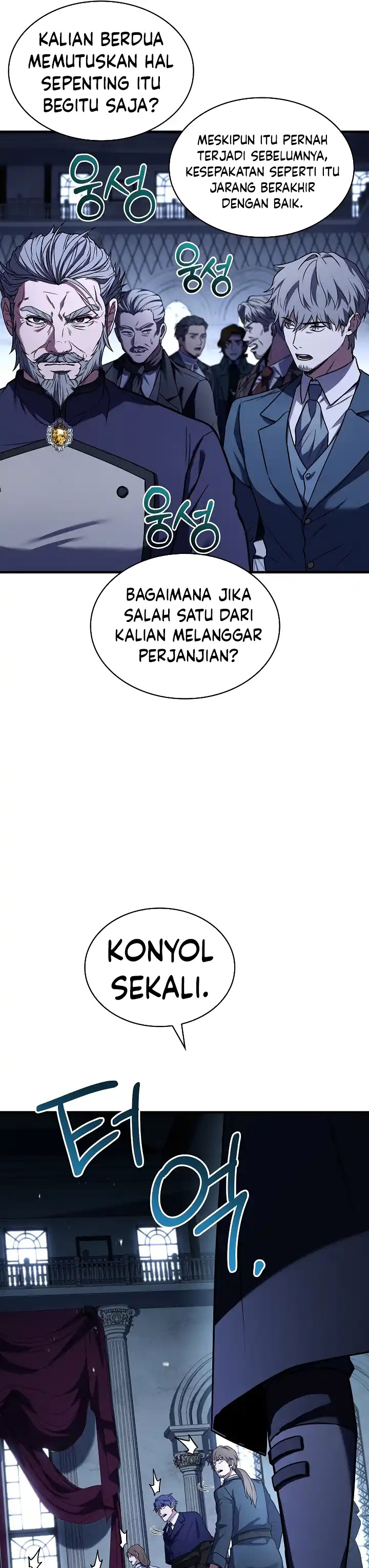 Return of The Greatest Lancer Chapter 157 Gambar 35