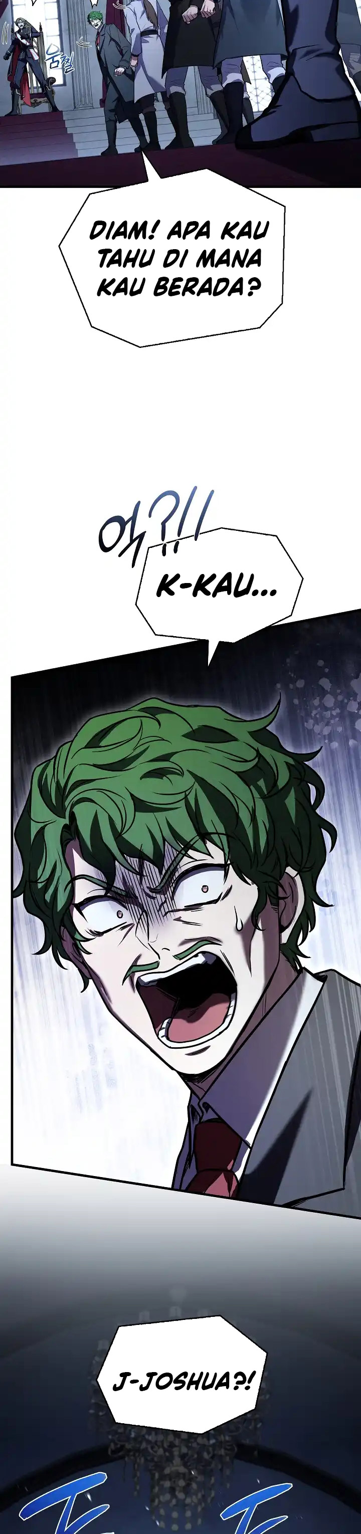 Return of The Greatest Lancer Chapter 157 Gambar 36