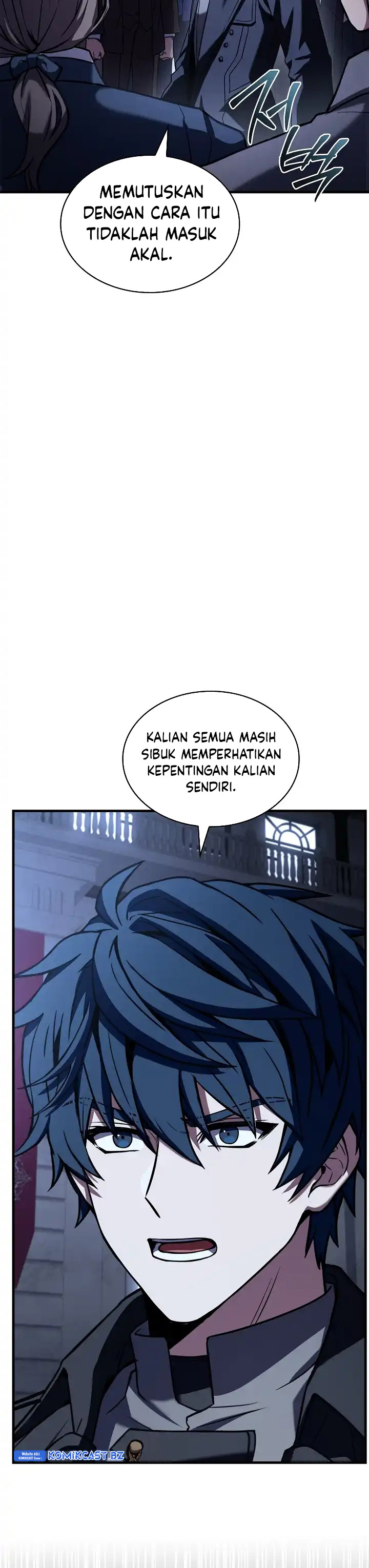 Return of The Greatest Lancer Chapter 157 Gambar 38