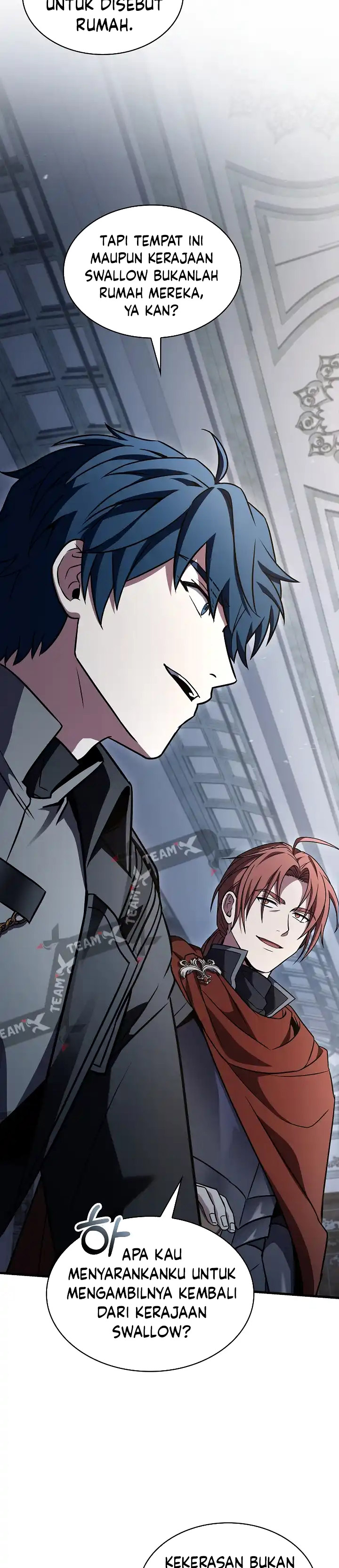Return of The Greatest Lancer Chapter 157 Gambar 4