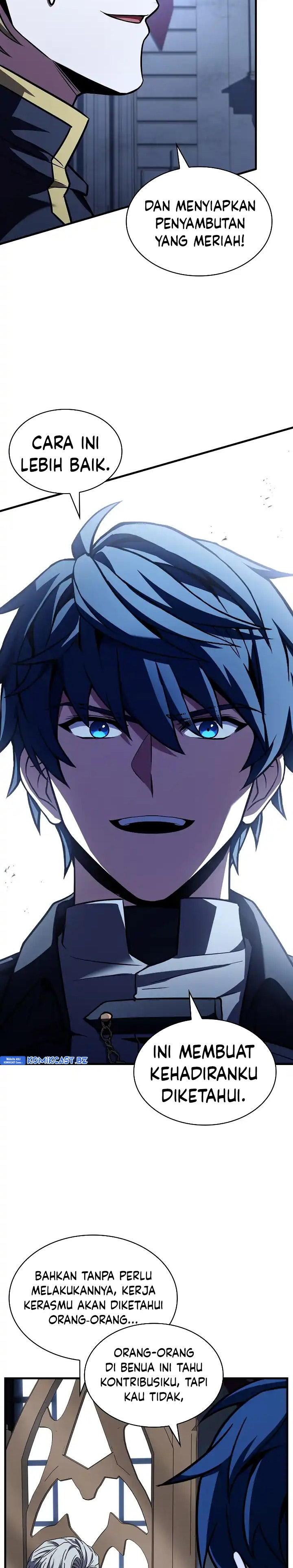 Return of The Greatest Lancer Chapter 157 Gambar 40