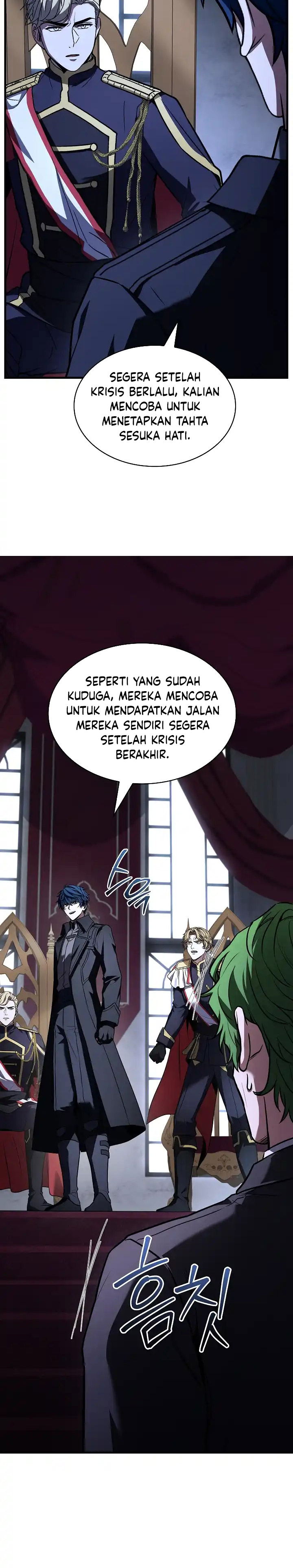 Return of The Greatest Lancer Chapter 157 Gambar 41