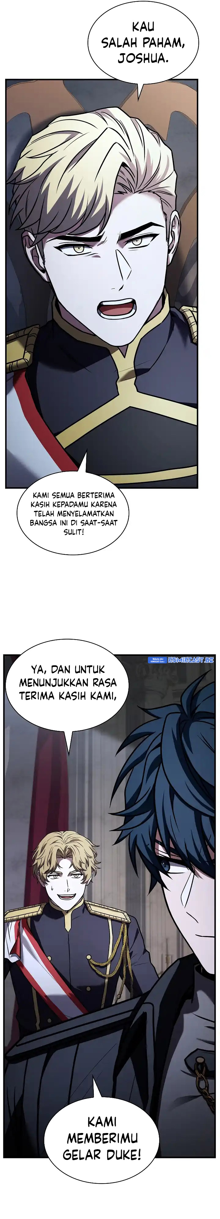 Return of The Greatest Lancer Chapter 157 Gambar 42