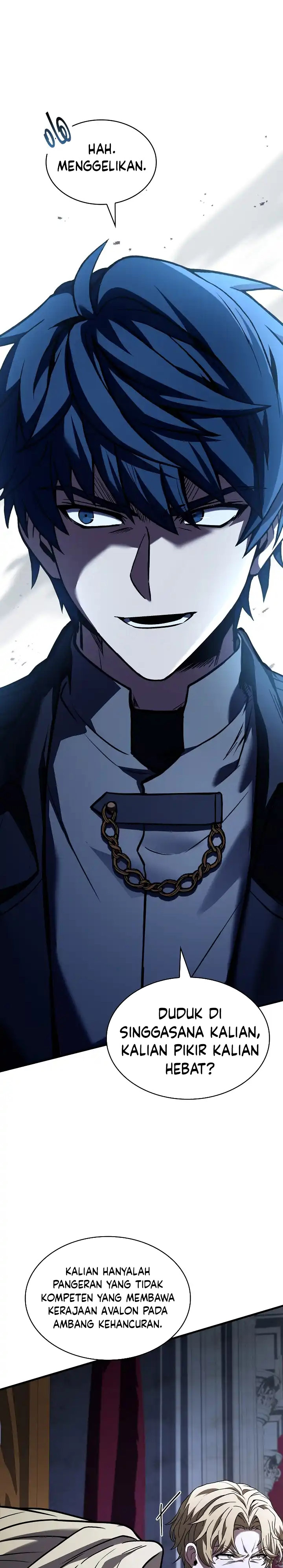 Return of The Greatest Lancer Chapter 157 Gambar 43