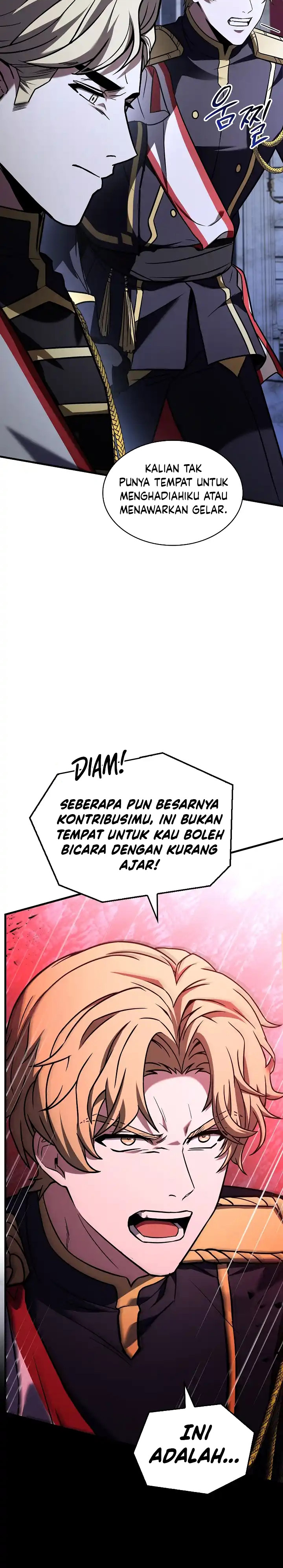 Return of The Greatest Lancer Chapter 157 Gambar 44