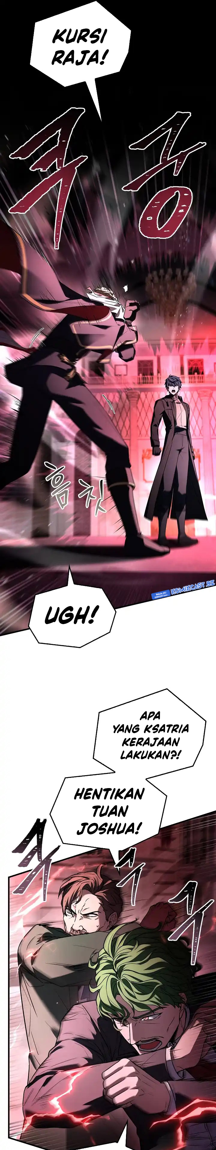 Return of The Greatest Lancer Chapter 157 Gambar 45