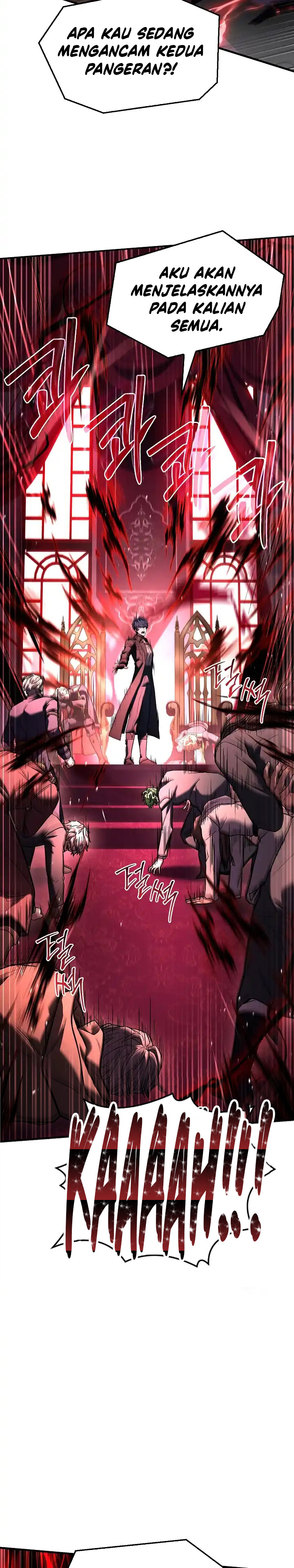Return of The Greatest Lancer Chapter 157 Gambar 46