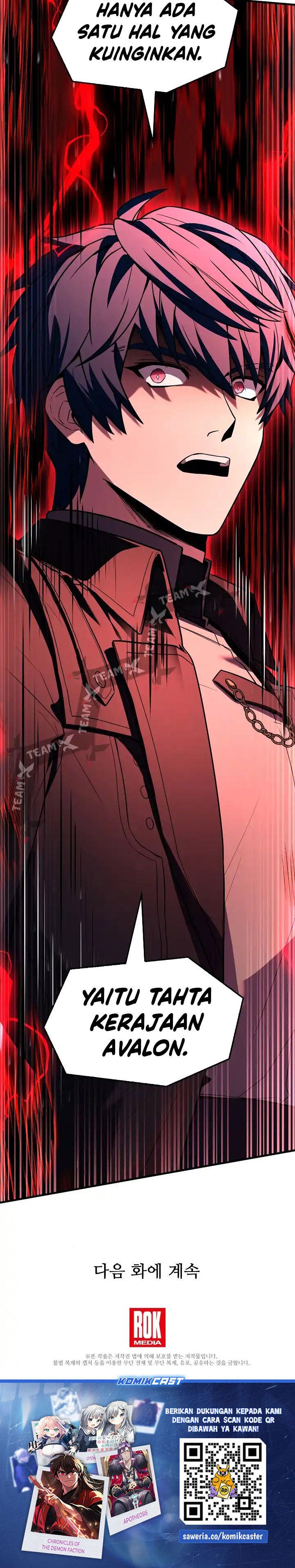 Return of The Greatest Lancer Chapter 157 Gambar 47