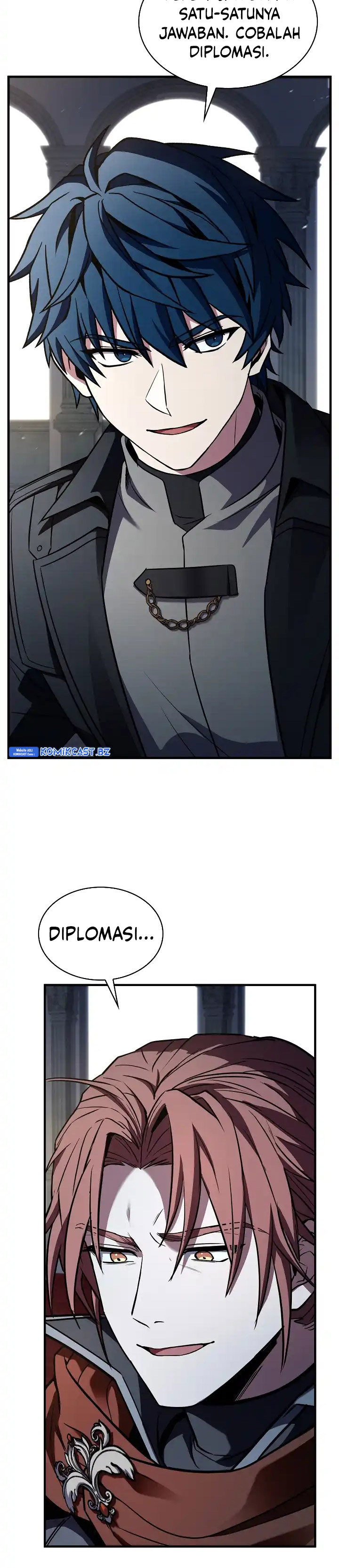 Return of The Greatest Lancer Chapter 157 Gambar 5