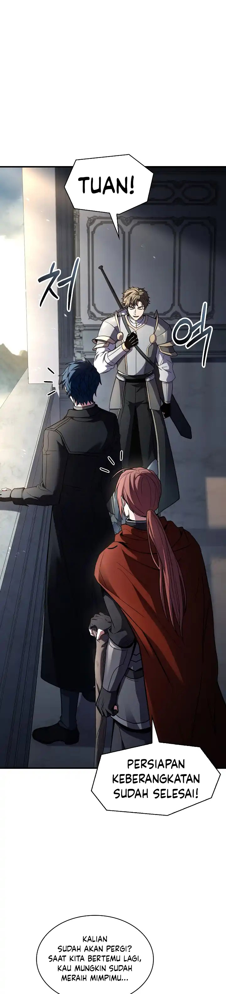 Return of The Greatest Lancer Chapter 157 Gambar 6