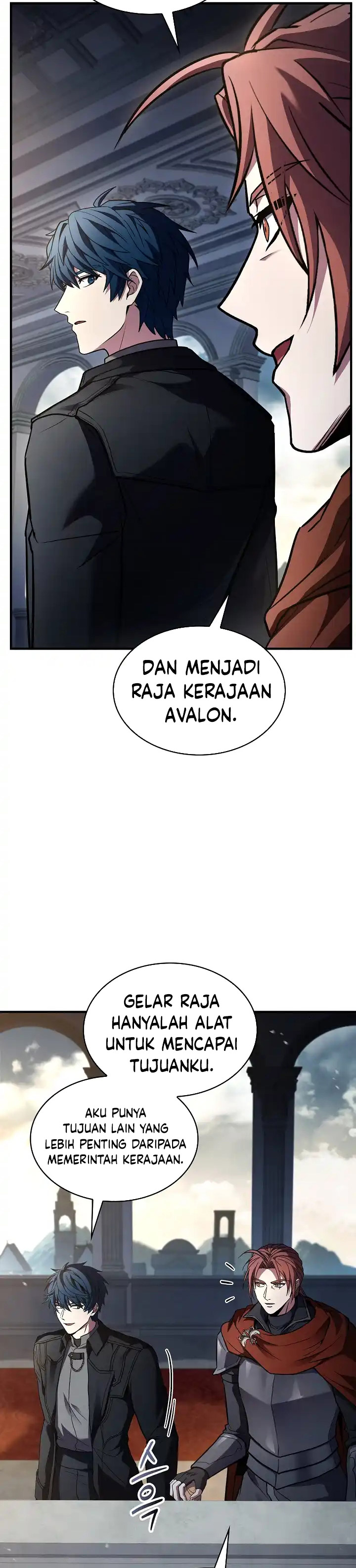 Return of The Greatest Lancer Chapter 157 Gambar 7