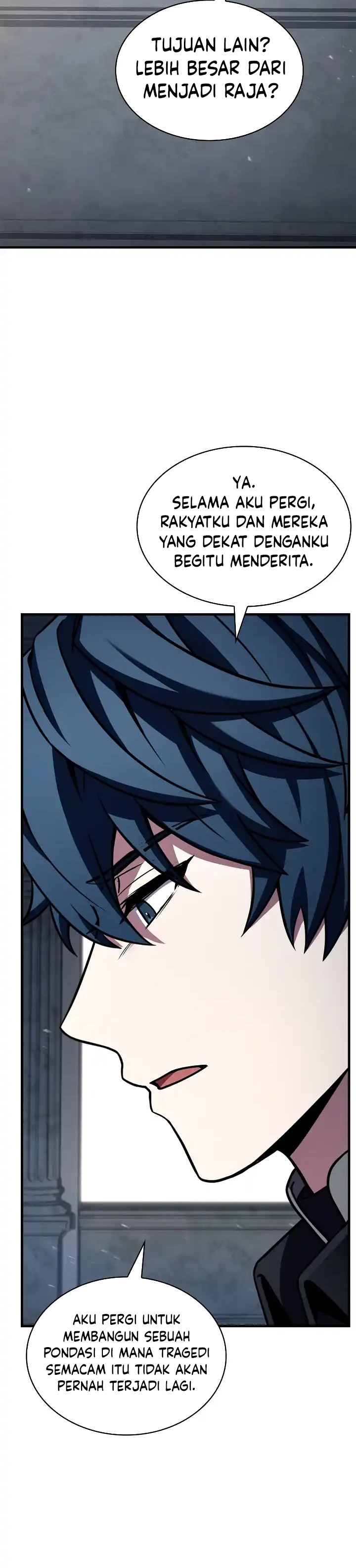 Return of The Greatest Lancer Chapter 157 Gambar 8