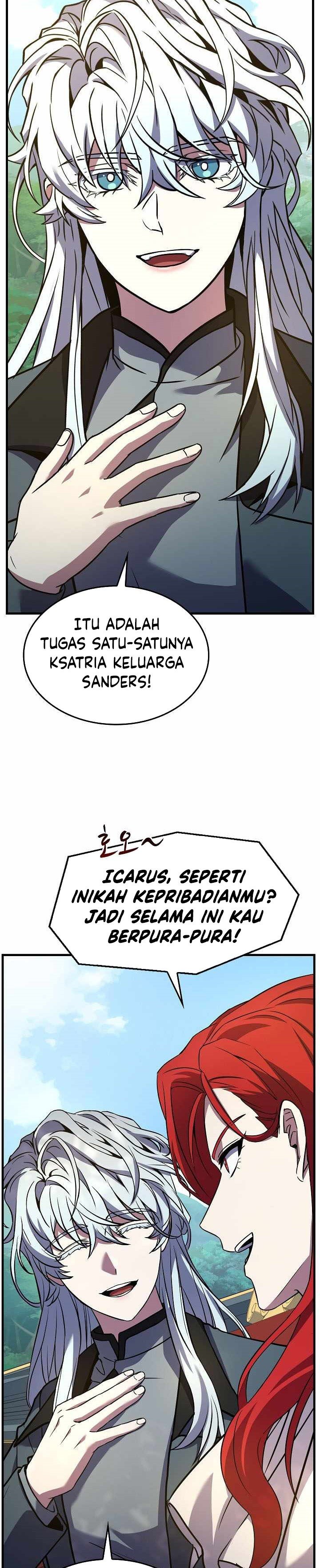 Return of The Greatest Lancer Chapter 156 Gambar 14