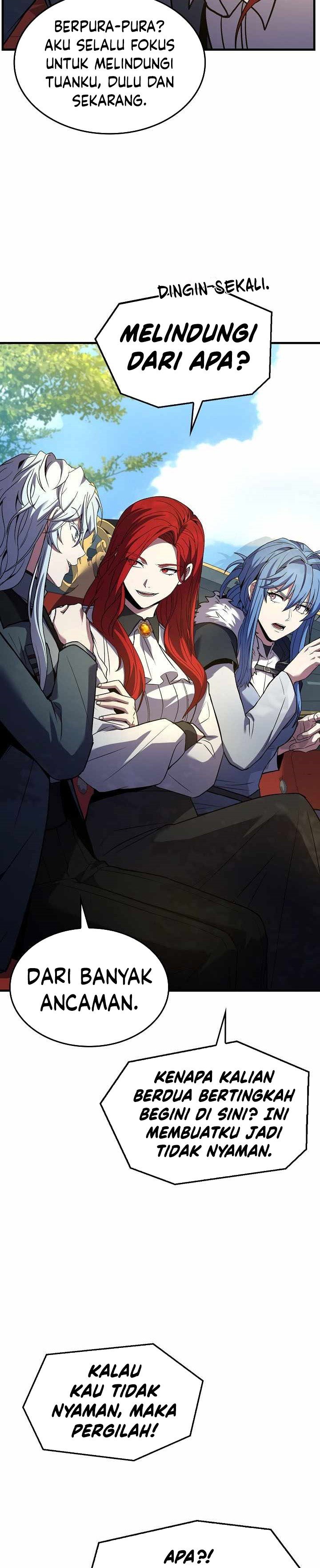 Return of The Greatest Lancer Chapter 156 Gambar 15