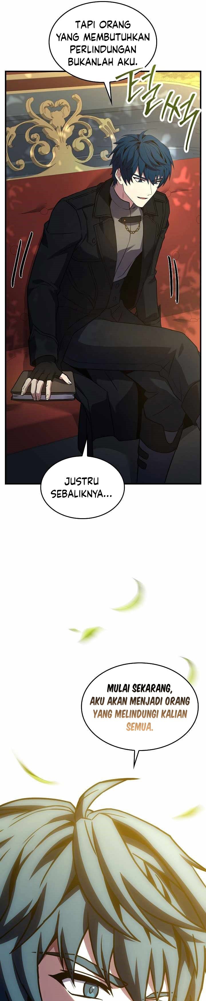 Return of The Greatest Lancer Chapter 156 Gambar 17
